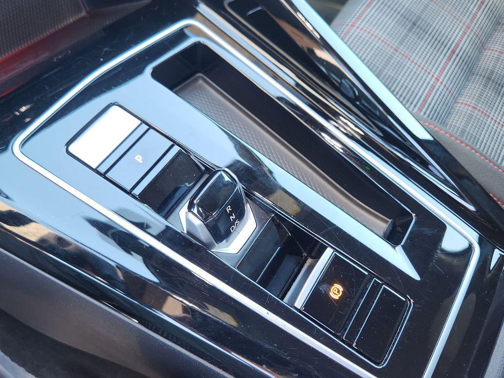 used 2024 Volkswagen Golf GTI car, priced at $26,549