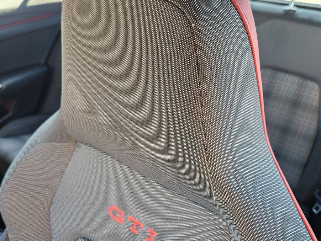 used 2024 Volkswagen Golf GTI car, priced at $26,549