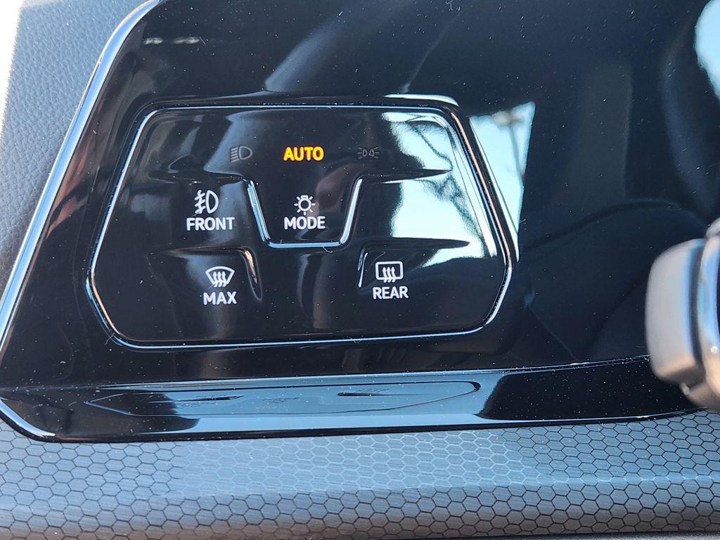 used 2024 Volkswagen Golf GTI car, priced at $26,549