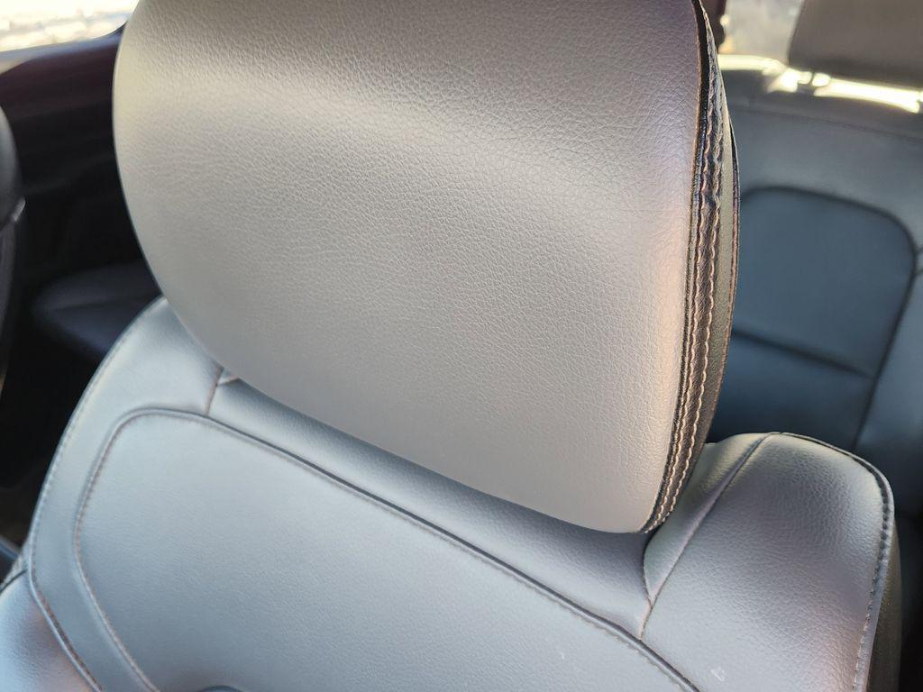 used 2023 Ram 1500 car, priced at $29,797