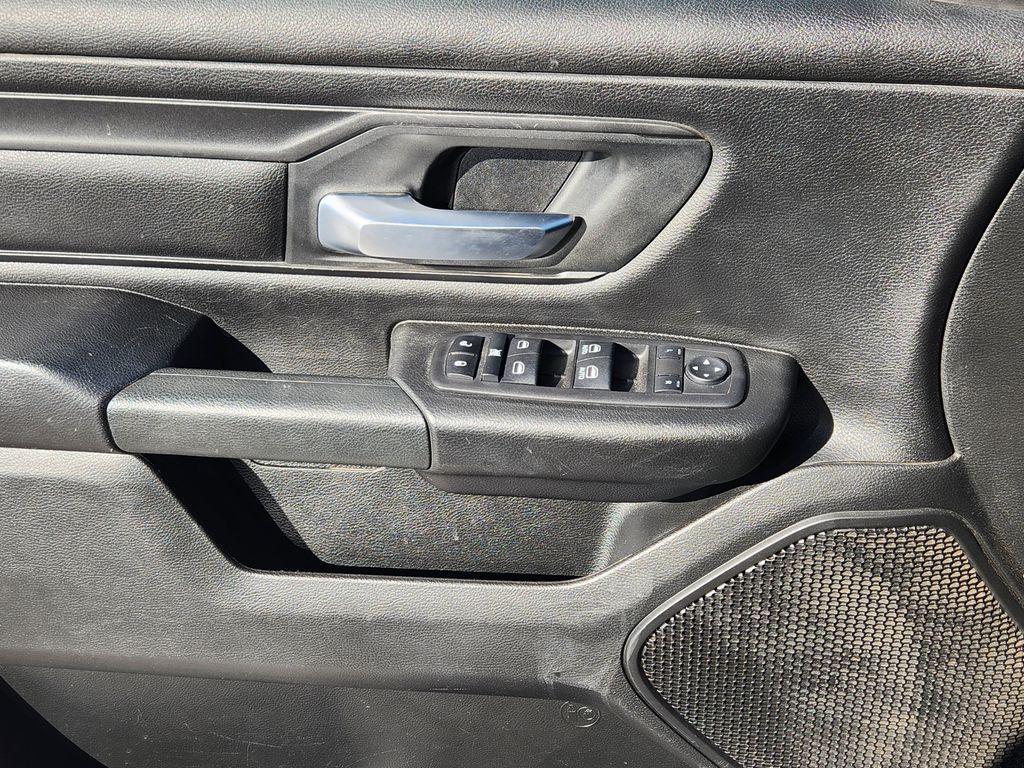 used 2023 Ram 1500 car, priced at $29,797