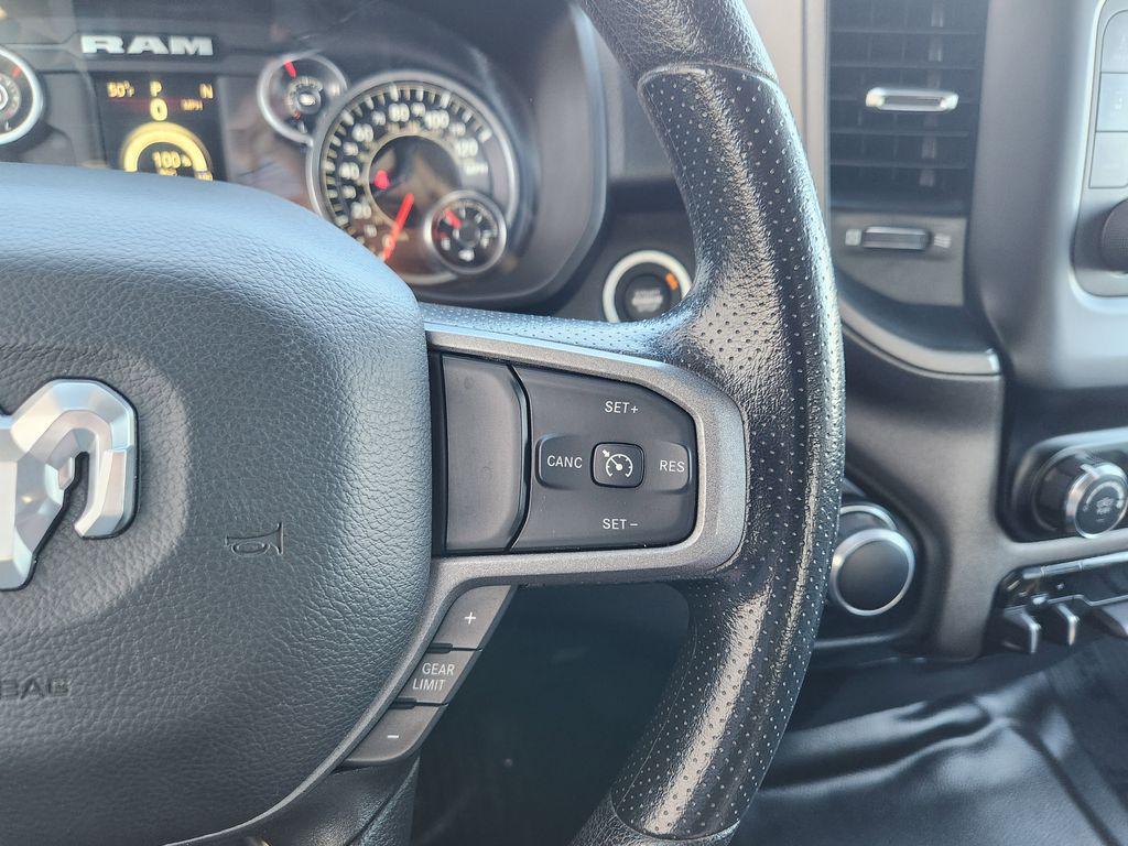 used 2023 Ram 1500 car, priced at $29,797