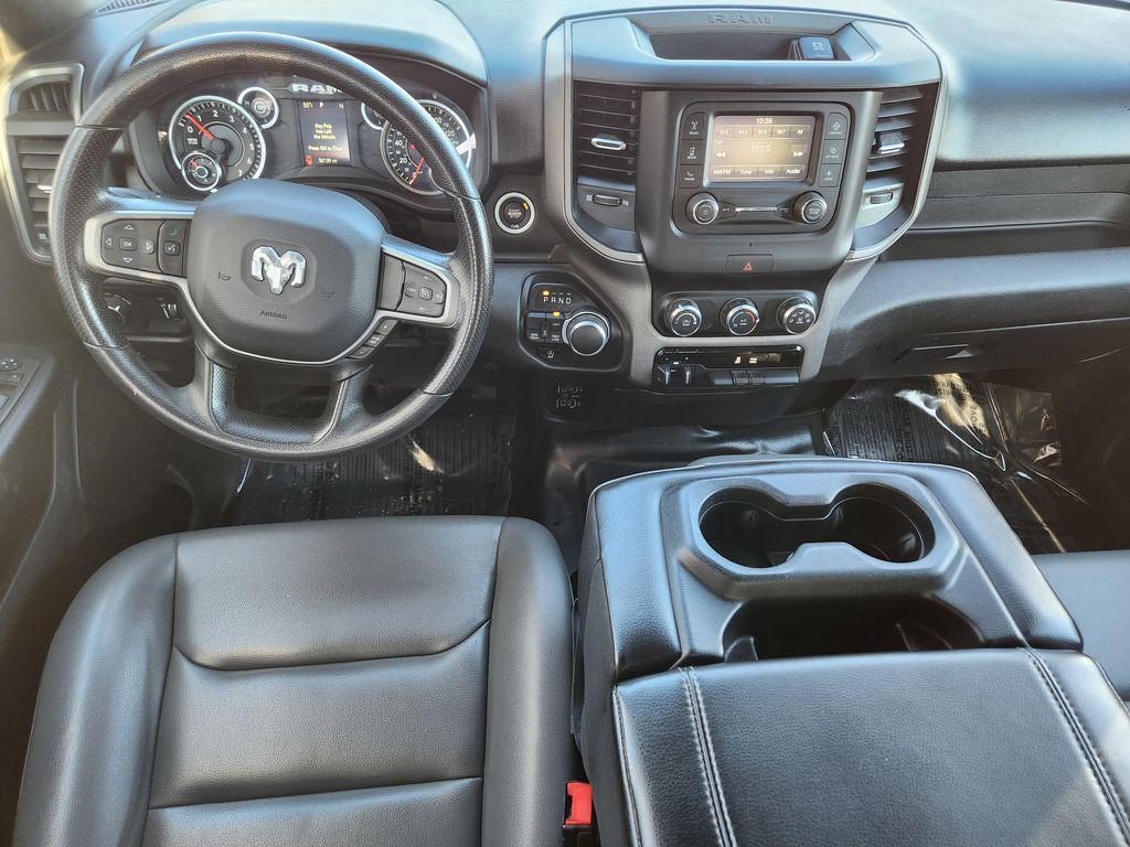 used 2023 Ram 1500 car, priced at $29,797