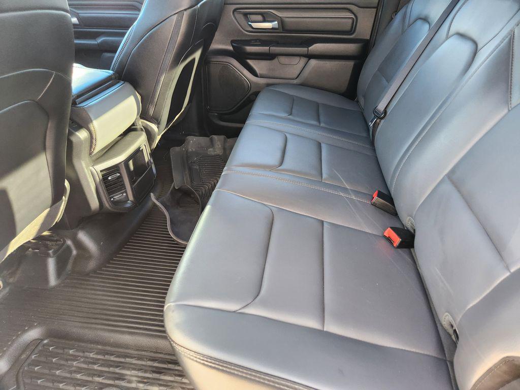 used 2023 Ram 1500 car, priced at $29,797