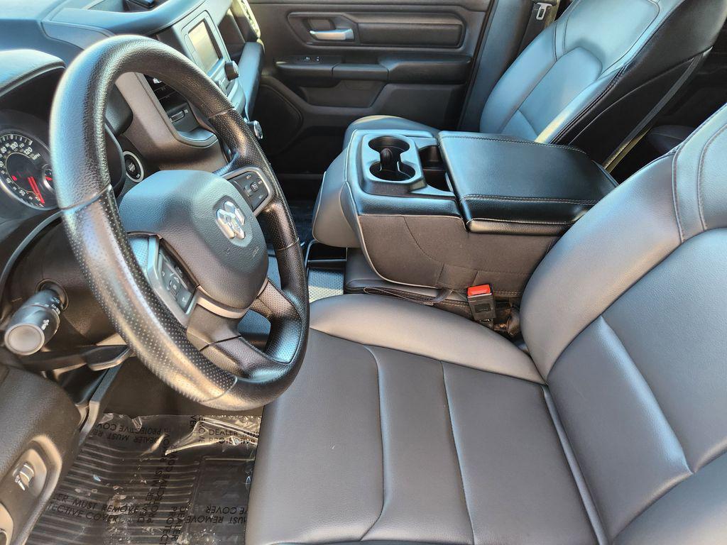 used 2023 Ram 1500 car, priced at $29,797