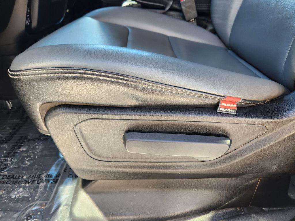 used 2023 Ram 1500 car, priced at $29,797