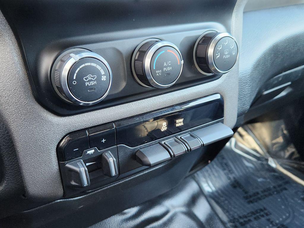 used 2023 Ram 1500 car, priced at $29,797