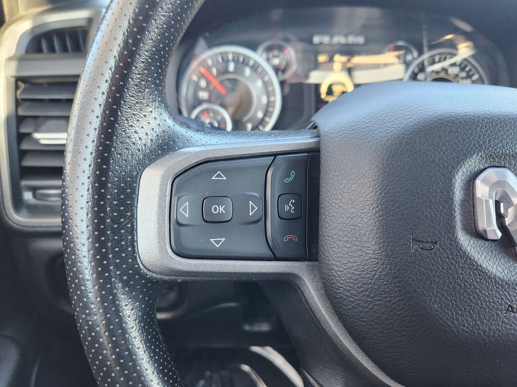 used 2023 Ram 1500 car, priced at $29,797