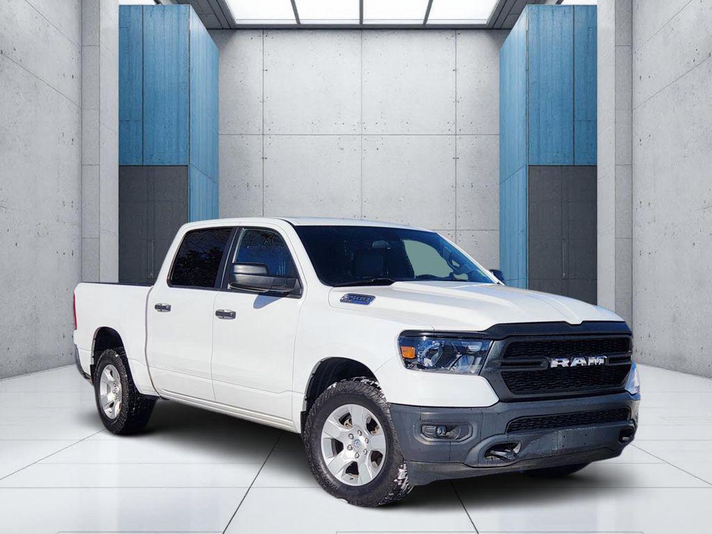 used 2023 Ram 1500 car, priced at $29,797