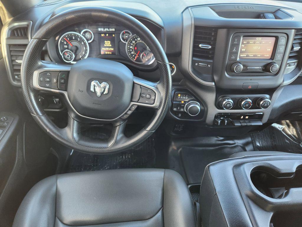 used 2023 Ram 1500 car, priced at $29,797