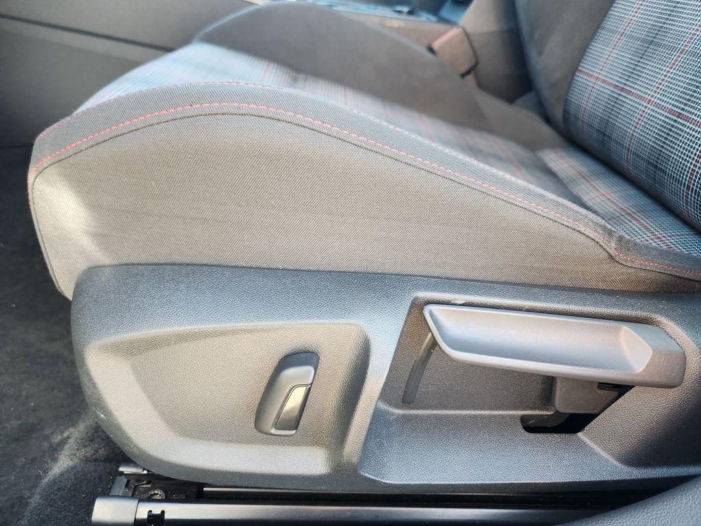 used 2024 Volkswagen Golf GTI car, priced at $26,797