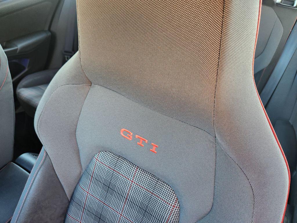 used 2024 Volkswagen Golf GTI car, priced at $26,797