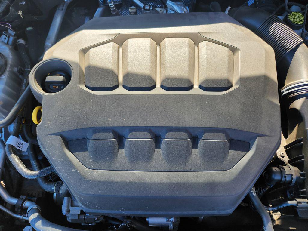 used 2024 Volkswagen Golf GTI car, priced at $26,797