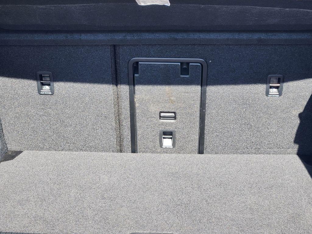 used 2024 Volkswagen Golf GTI car, priced at $26,797