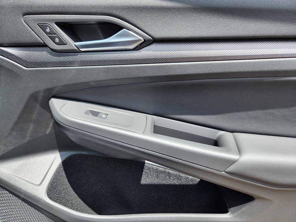 new 2025 Volkswagen Golf GTI car, priced at $38,289