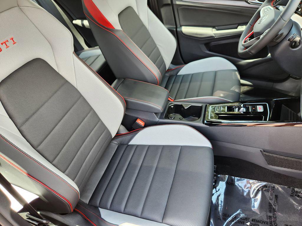 new 2025 Volkswagen Golf GTI car, priced at $38,289