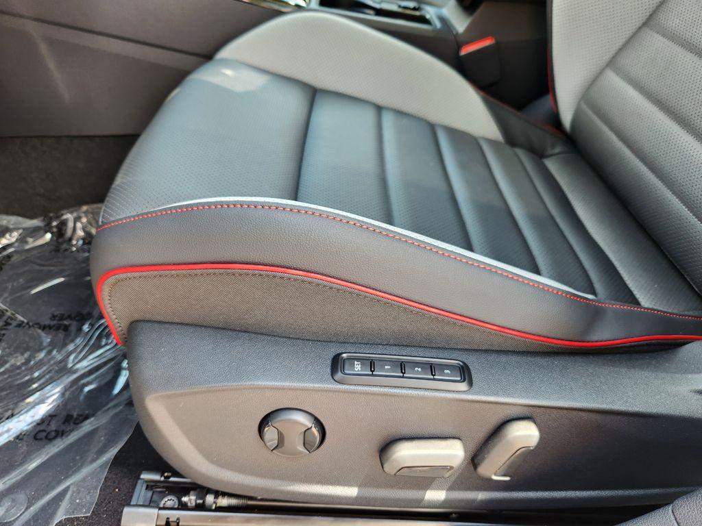 new 2025 Volkswagen Golf GTI car, priced at $38,289