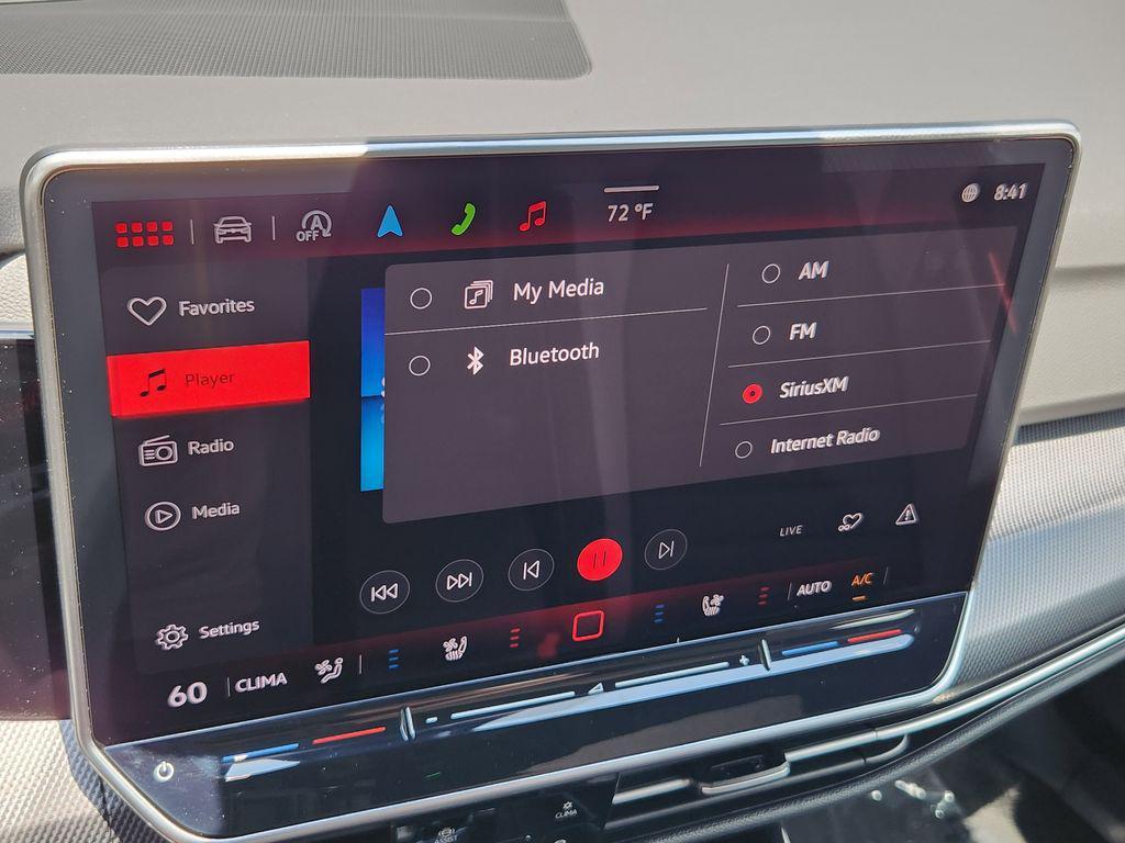 new 2025 Volkswagen Golf GTI car, priced at $38,289