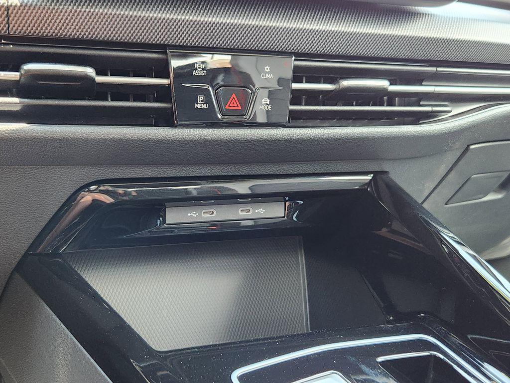 new 2025 Volkswagen Golf GTI car, priced at $38,289