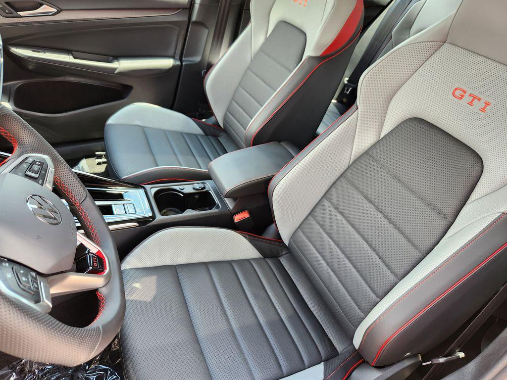 new 2025 Volkswagen Golf GTI car, priced at $38,289