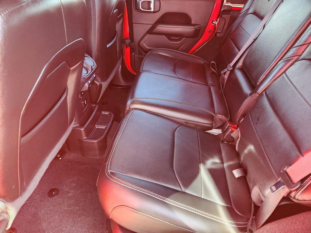 used 2023 Jeep Wrangler 4xe car, priced at $30,797