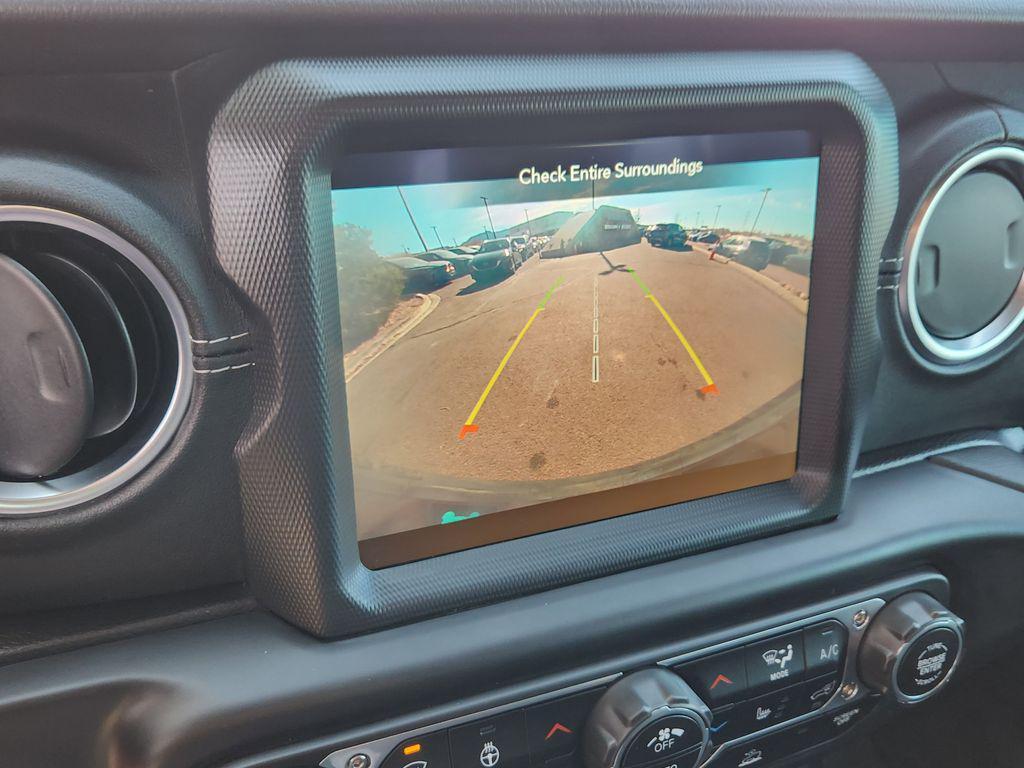 used 2023 Jeep Wrangler 4xe car, priced at $30,797