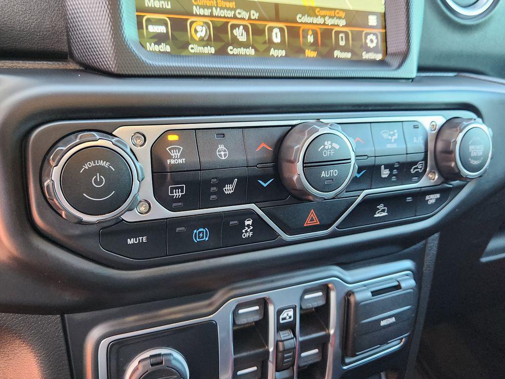 used 2023 Jeep Wrangler 4xe car, priced at $30,797