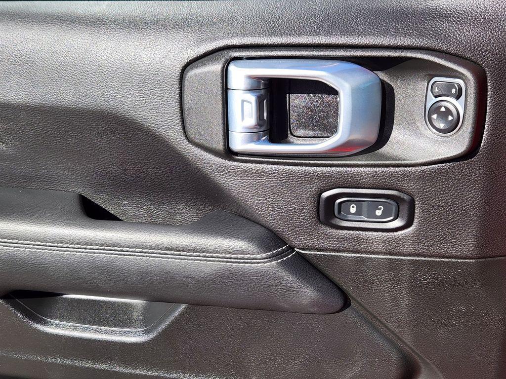 used 2023 Jeep Wrangler 4xe car, priced at $30,797