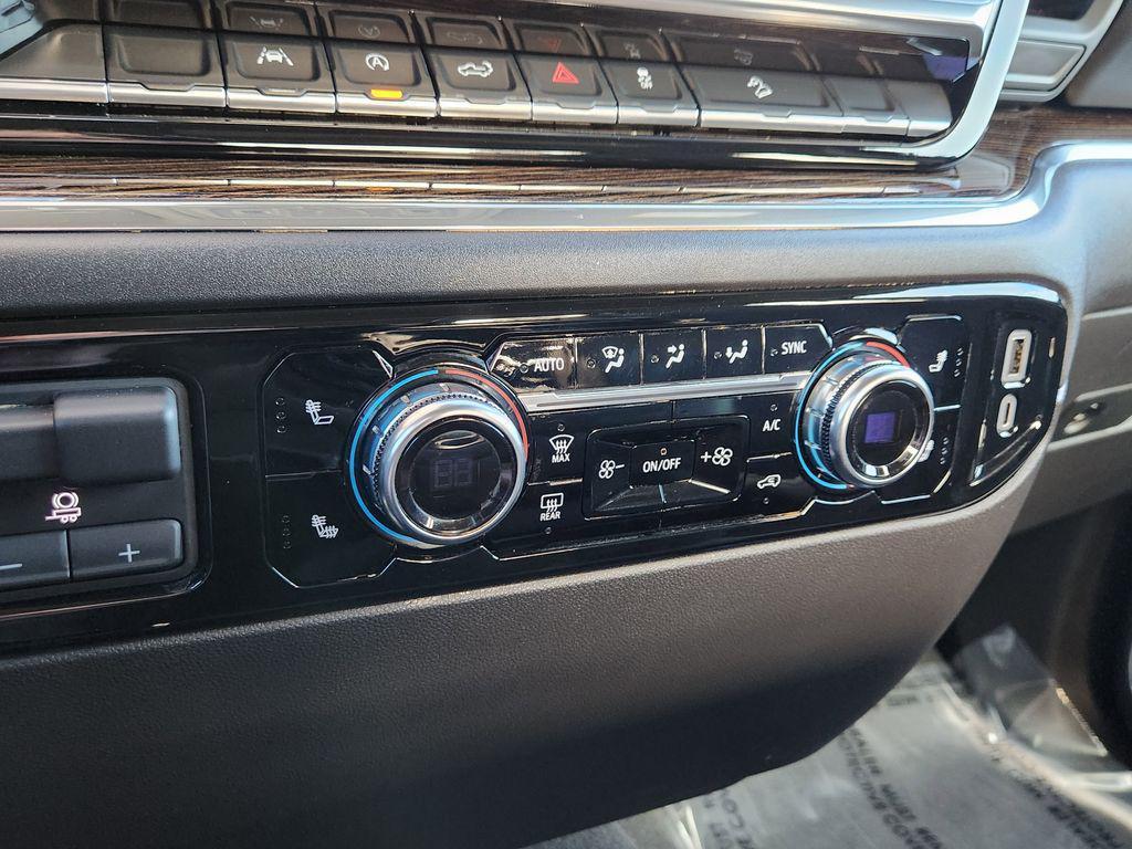 used 2024 GMC Sierra 1500 car, priced at $49,797