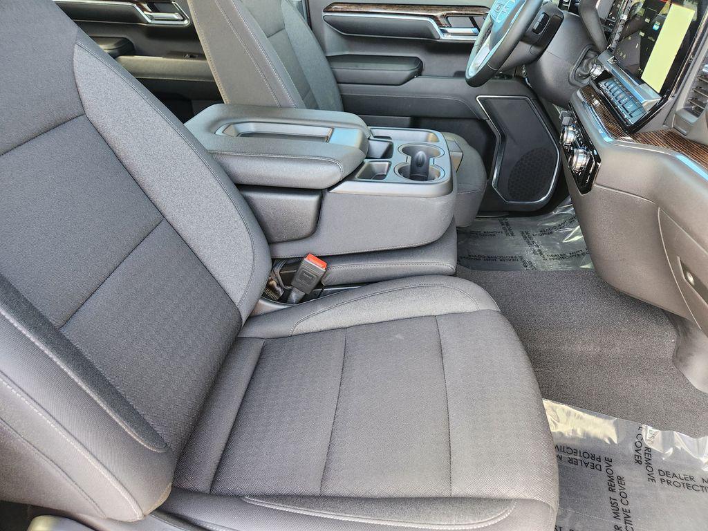 used 2024 GMC Sierra 1500 car, priced at $49,797