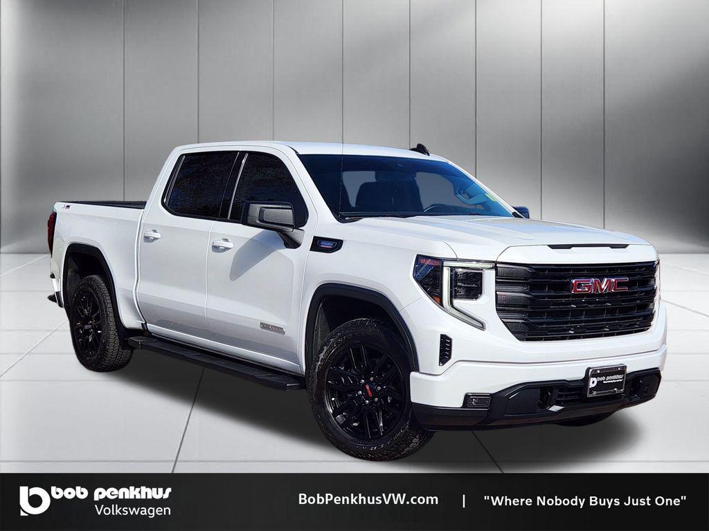used 2024 GMC Sierra 1500 car, priced at $49,797
