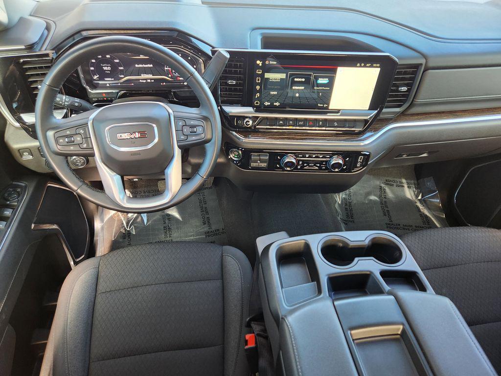 used 2024 GMC Sierra 1500 car, priced at $49,797