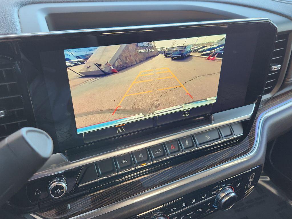 used 2024 GMC Sierra 1500 car, priced at $49,797