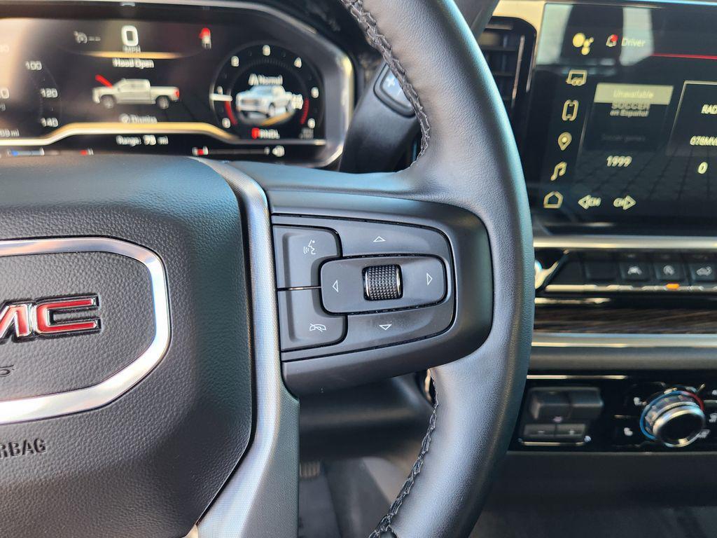 used 2024 GMC Sierra 1500 car, priced at $49,797