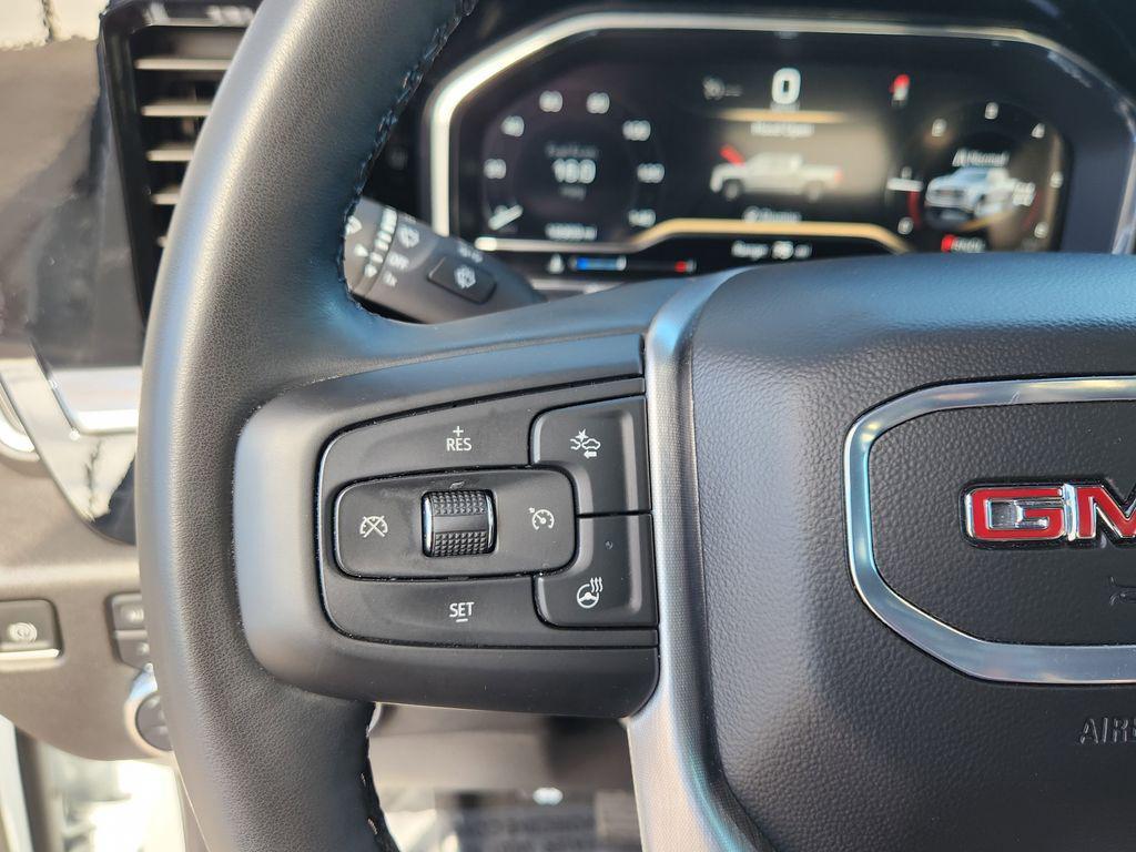 used 2024 GMC Sierra 1500 car, priced at $49,797