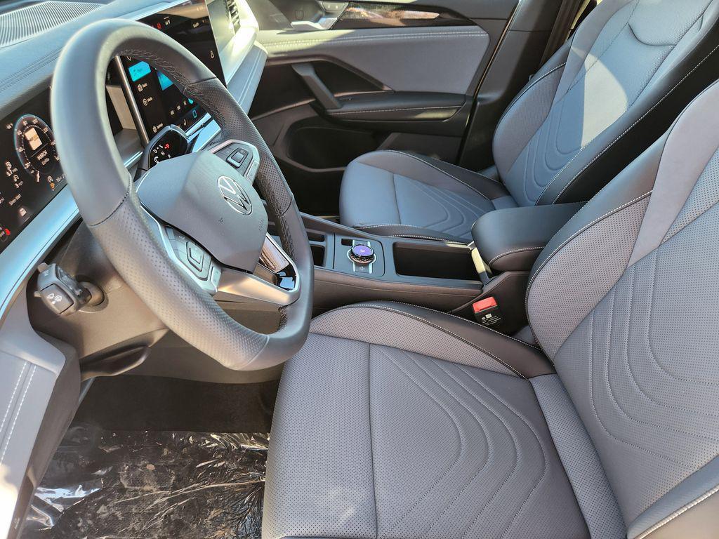 new 2026 Volkswagen Tiguan car, priced at $42,875