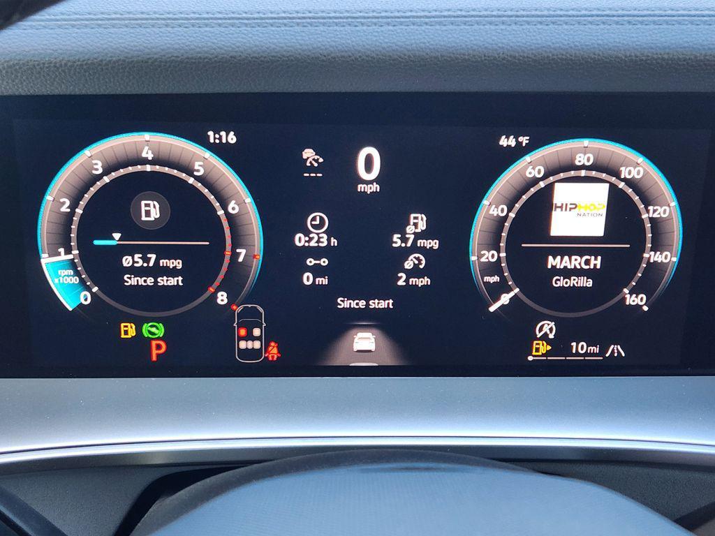 new 2026 Volkswagen Tiguan car, priced at $42,875