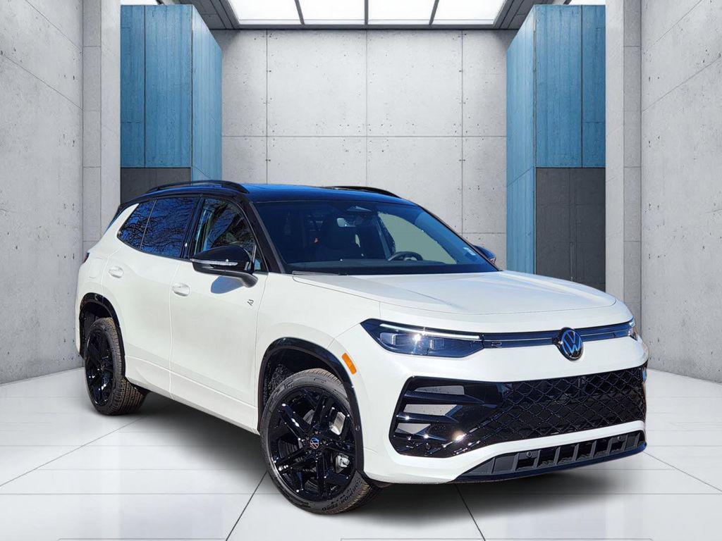 new 2026 Volkswagen Tiguan car, priced at $42,875