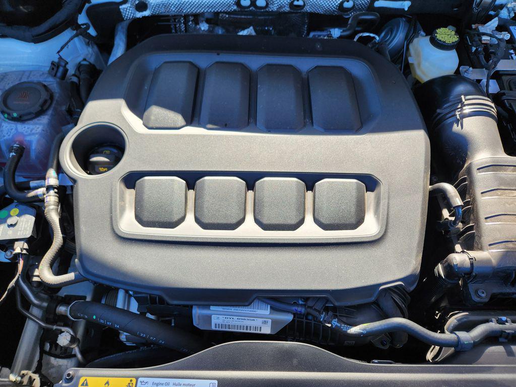 new 2026 Volkswagen Tiguan car, priced at $42,875