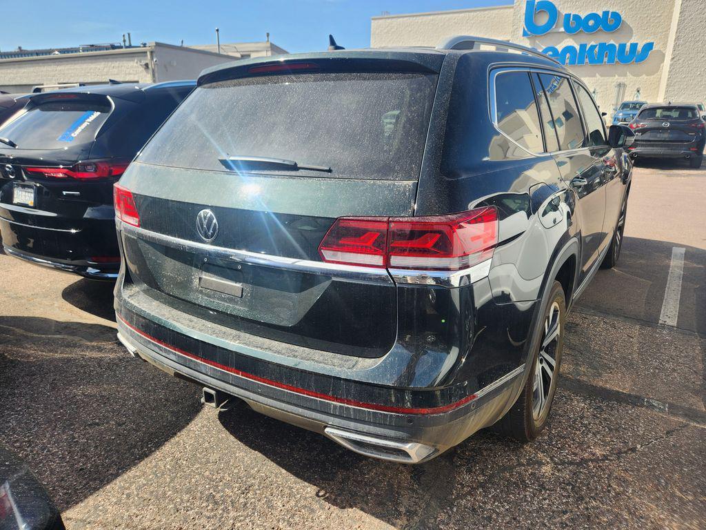 used 2021 Volkswagen Atlas car, priced at $29,997
