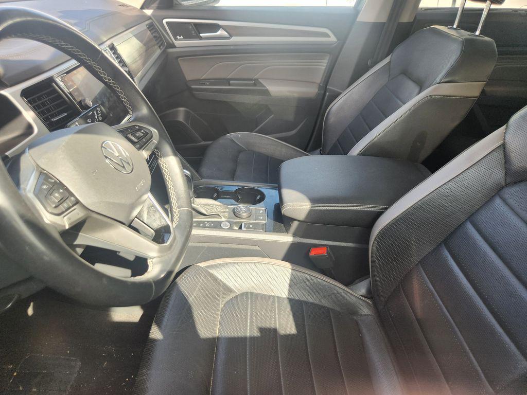 used 2021 Volkswagen Atlas car, priced at $29,997