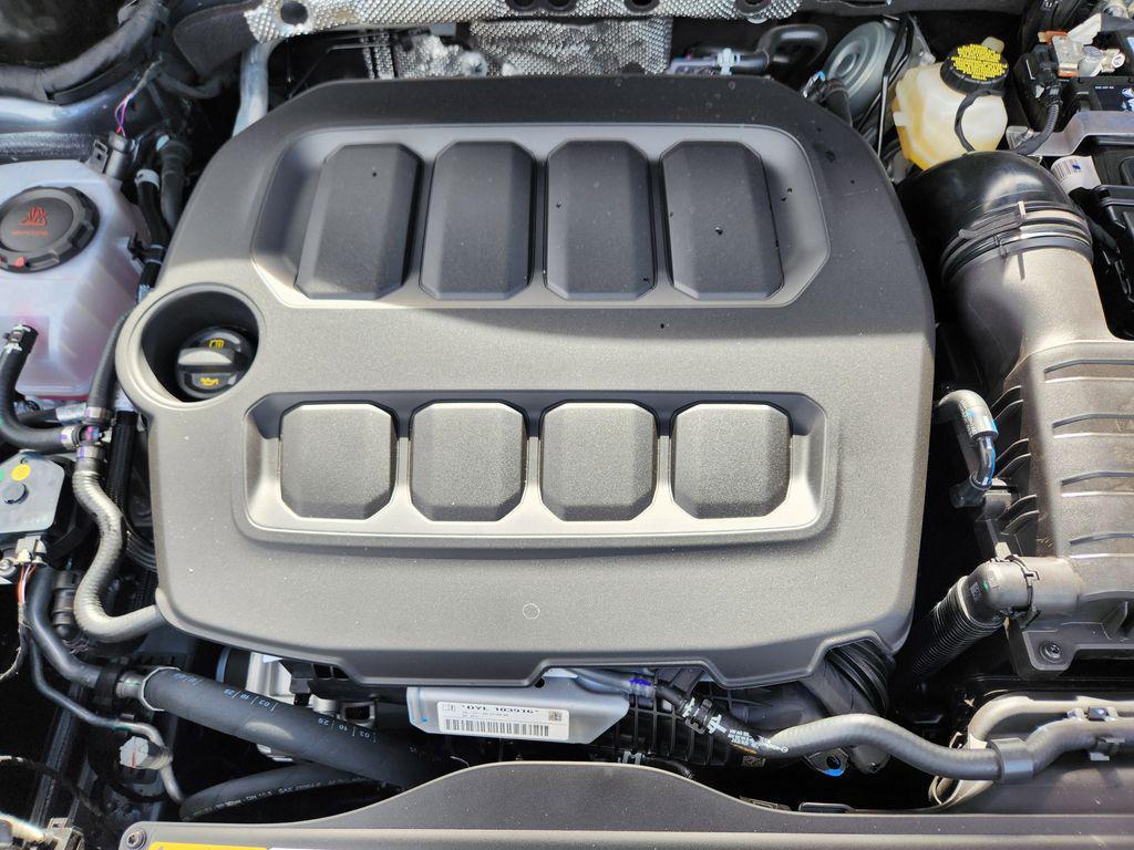 new 2026 Volkswagen Tiguan car, priced at $39,698