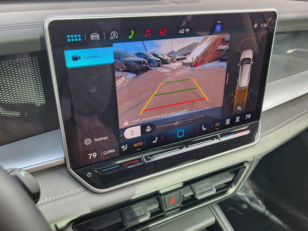 new 2026 Volkswagen Tiguan car, priced at $39,698