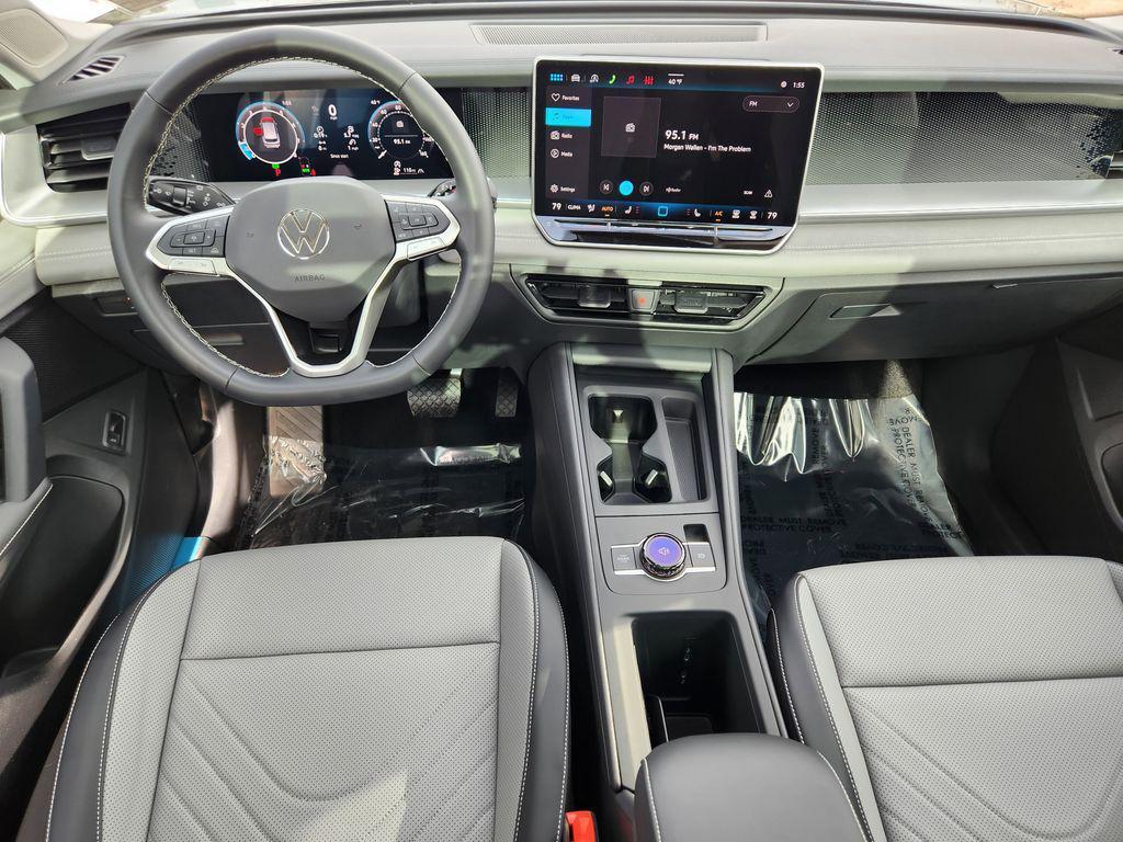 new 2026 Volkswagen Tiguan car, priced at $39,698