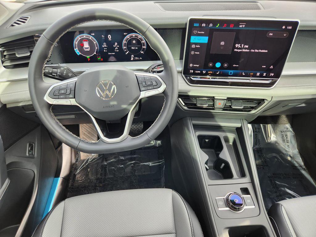 new 2026 Volkswagen Tiguan car, priced at $39,698