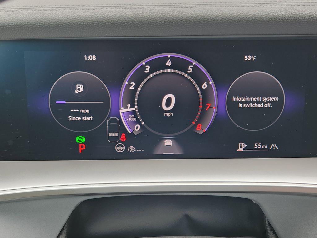 new 2025 Volkswagen Tiguan car, priced at $37,112