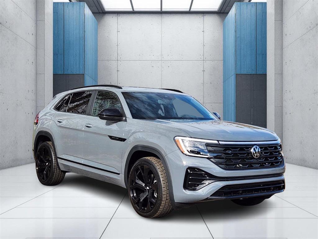 new 2026 Volkswagen Atlas Cross Sport car, priced at $51,680