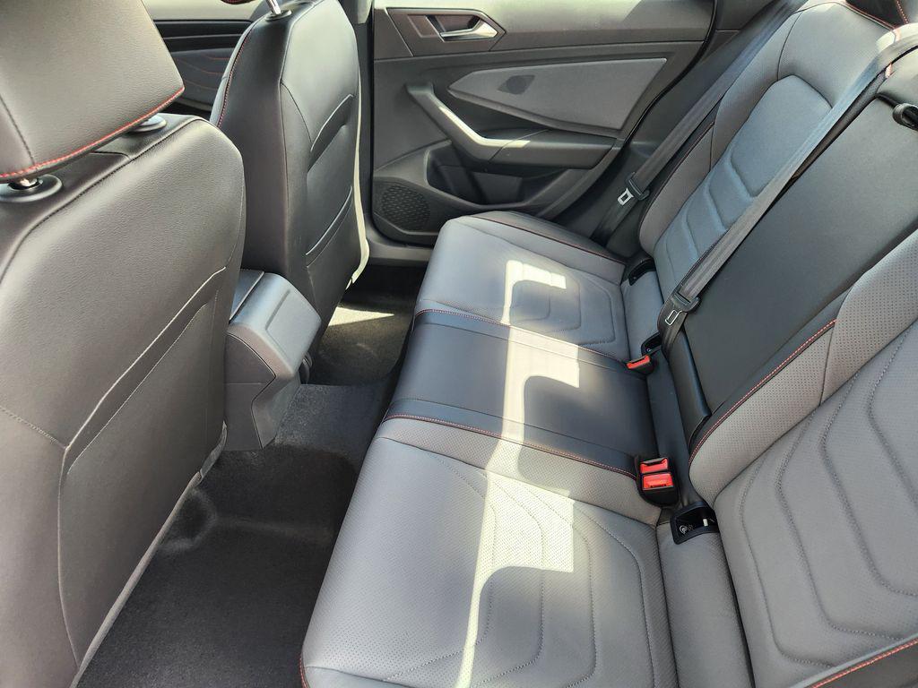 new 2026 Volkswagen Jetta GLI car, priced at $36,053