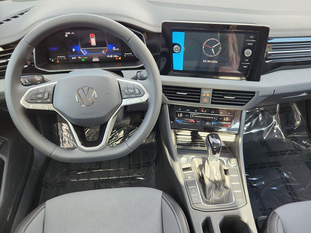 new 2026 Volkswagen Jetta car, priced at $28,704