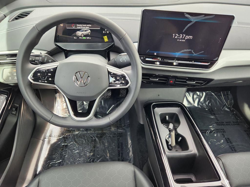 new 2026 Volkswagen ID.4 car, priced at $60,320